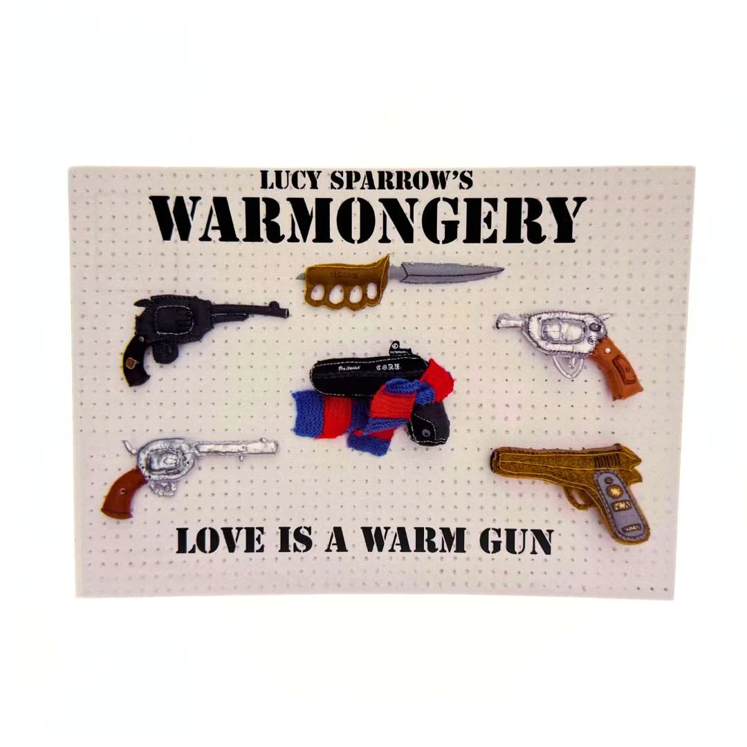 The Warmongery Postcard Set - Image 2