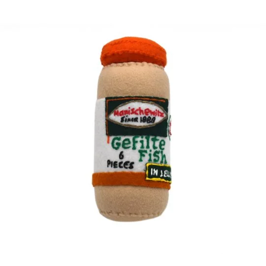 Gefilte Fish