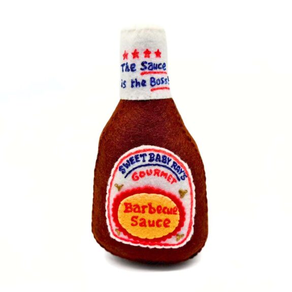 Sweet Baby Ray's Sauce