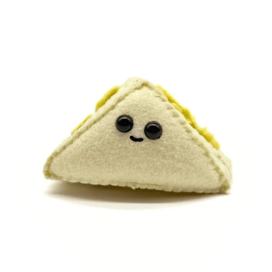 Sandwich: Cheese & Pickle