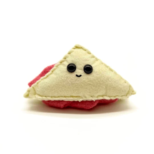 Sandwich: Ham & Mustard