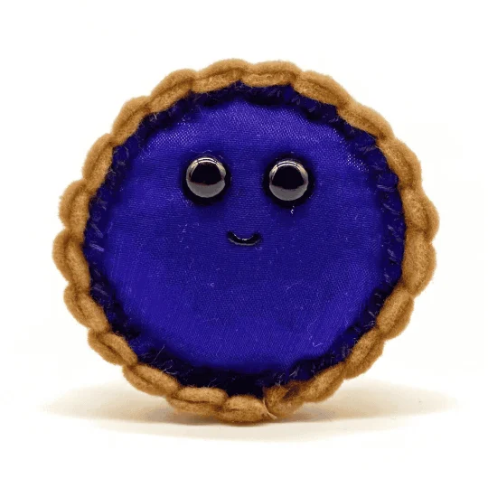 Jam Tart Purple