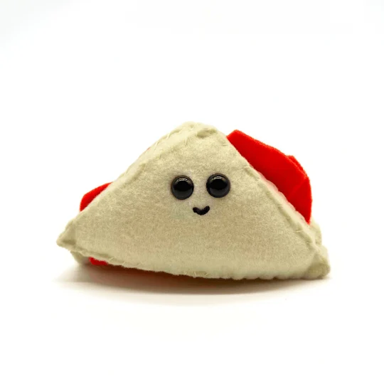 Sandwich: Smoked Salmon