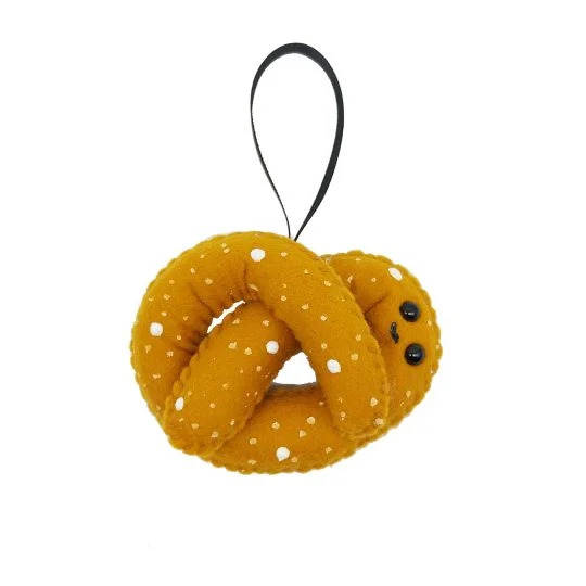 Pretzel Decoration