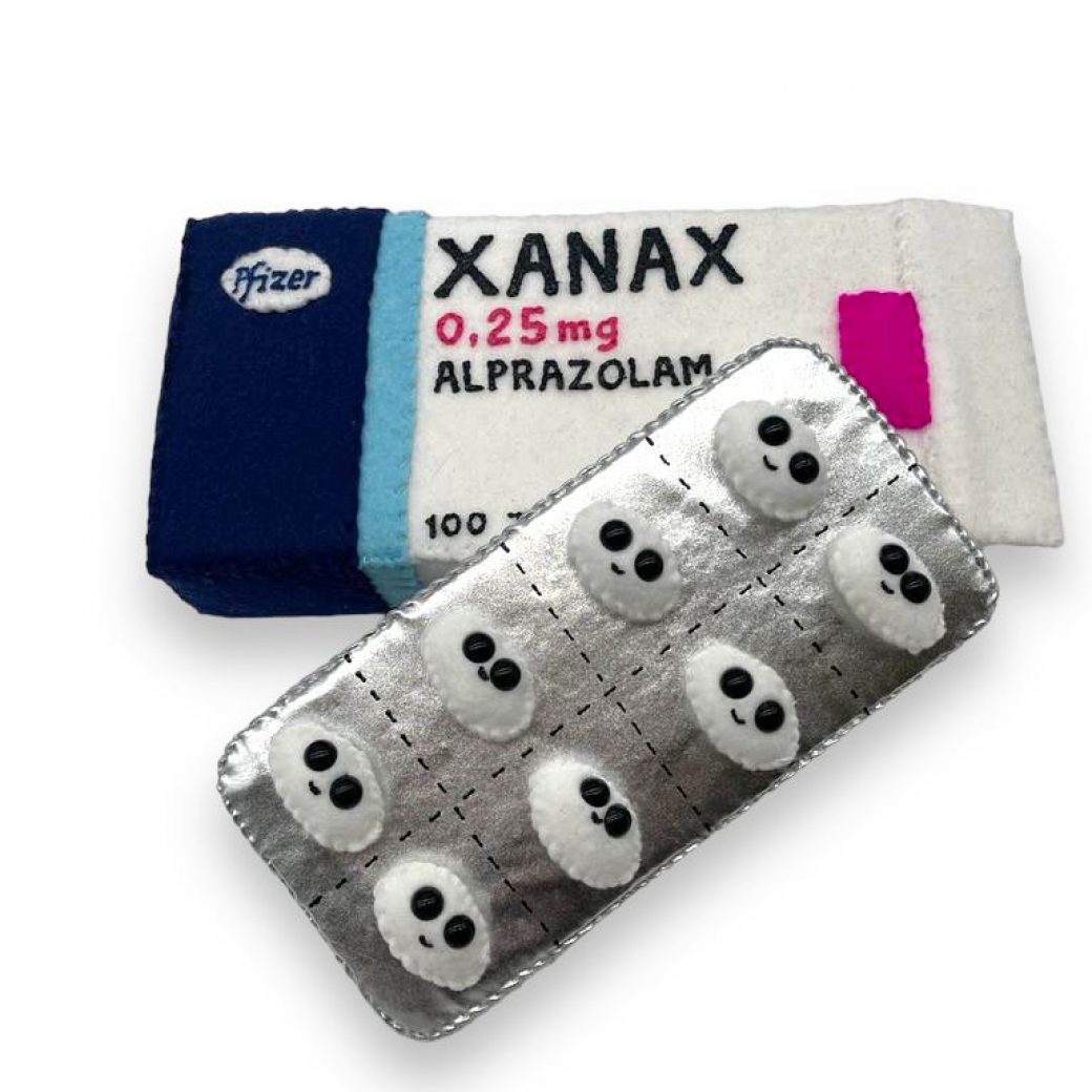 Lucy Sparrow - Sew your Soul