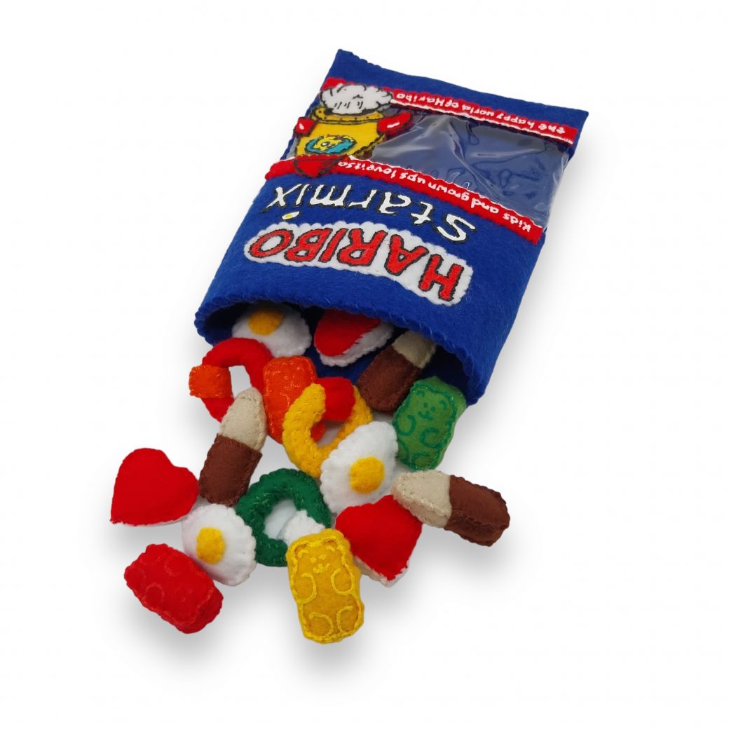 Lucy Sparrow - Sew your Soul