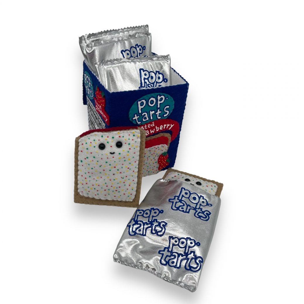 Lucy Sparrow - Sew your Soul