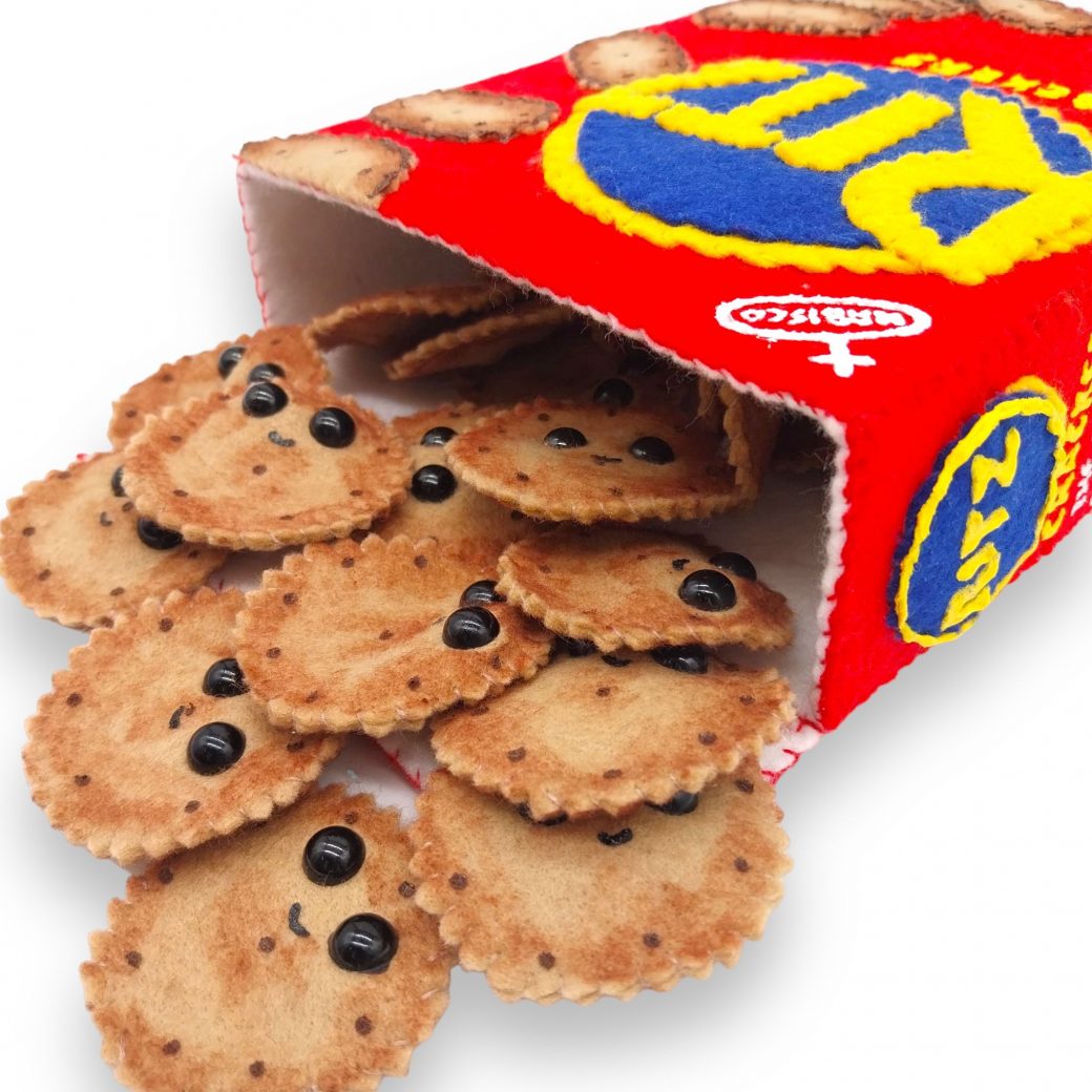 Lucy Sparrow - Sew your Soul