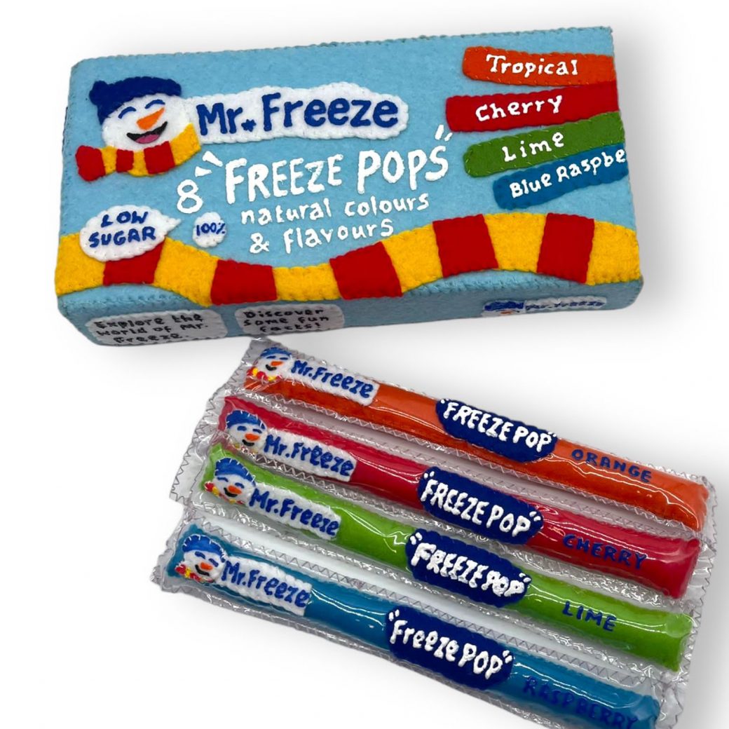 Lucy Sparrow - Sew your Soul