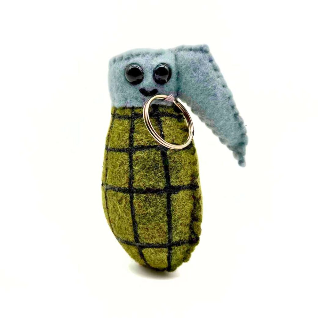 Lucy Sparrow - Sew your Soul