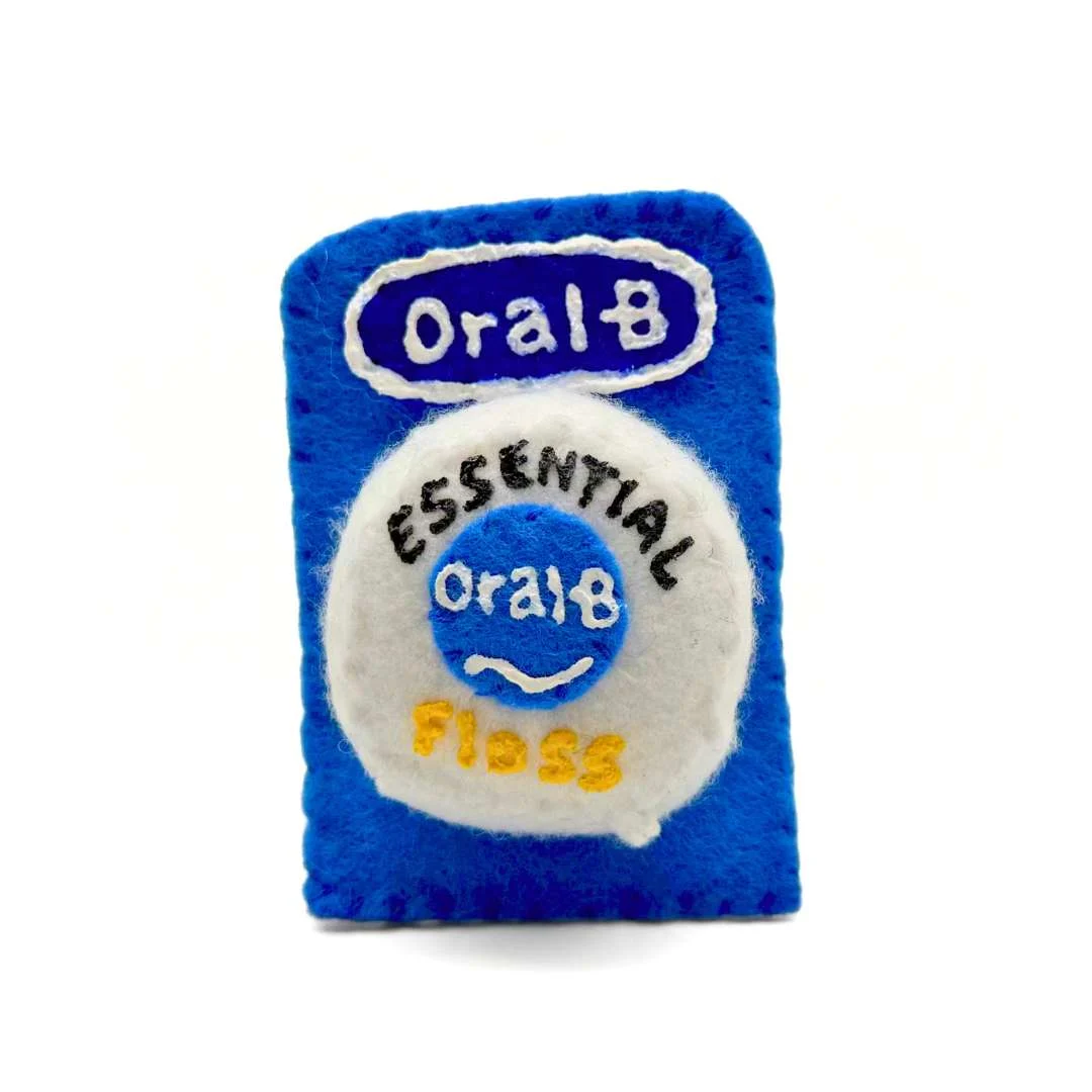 Oral B Essential Floss