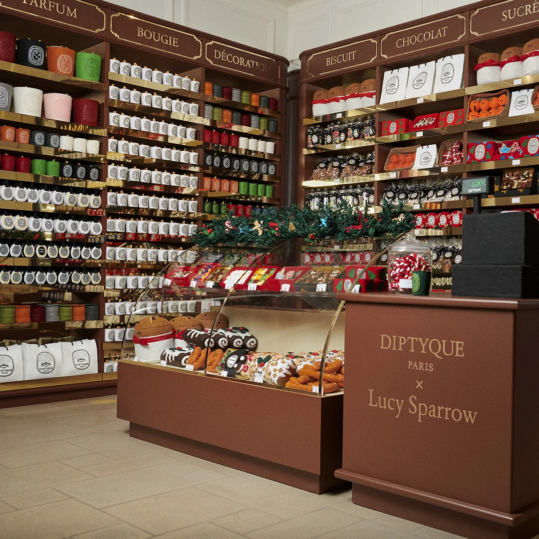 Lucy Sparrow - Sew your Soul