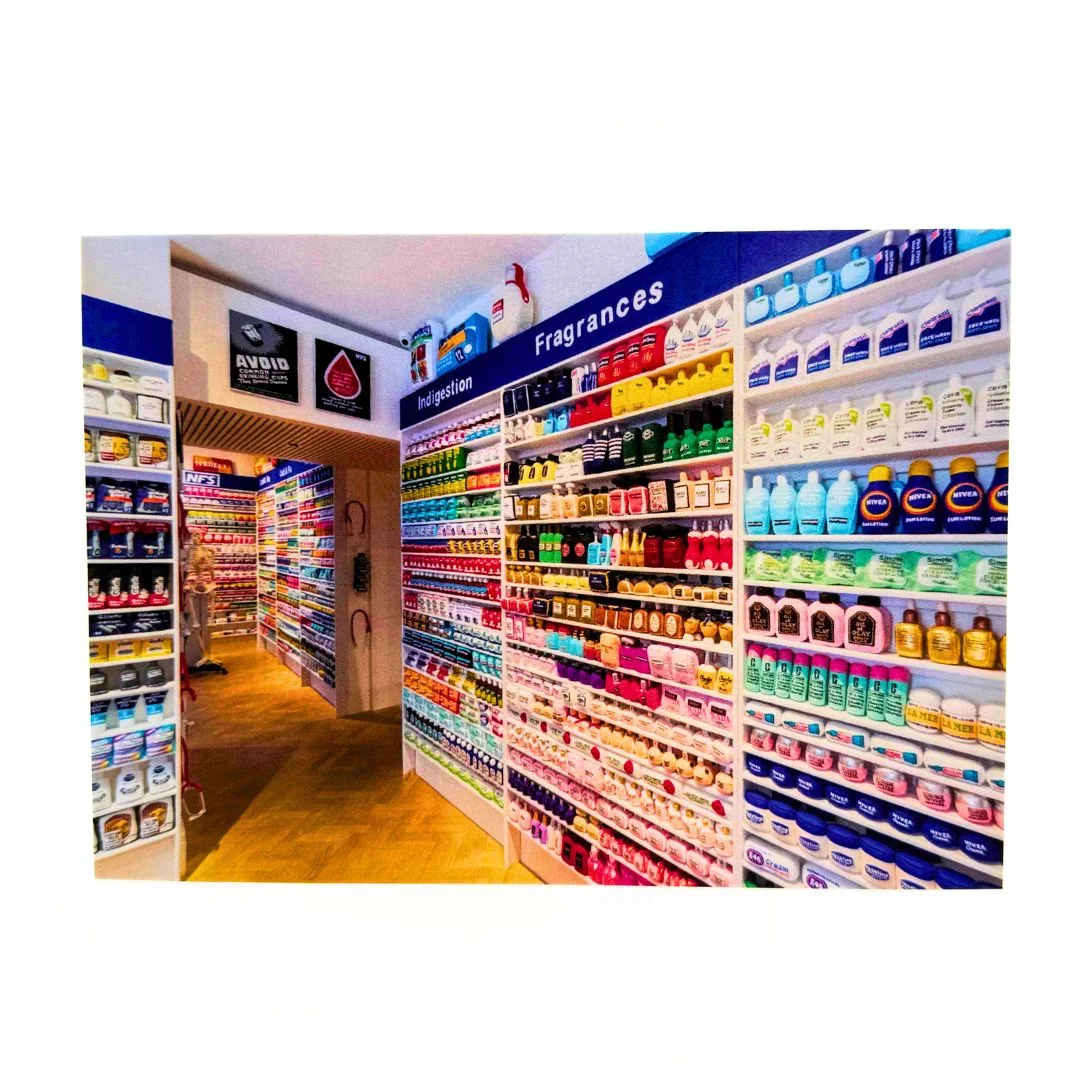Bourdon Street Chemist Postcard Pack - Image 11