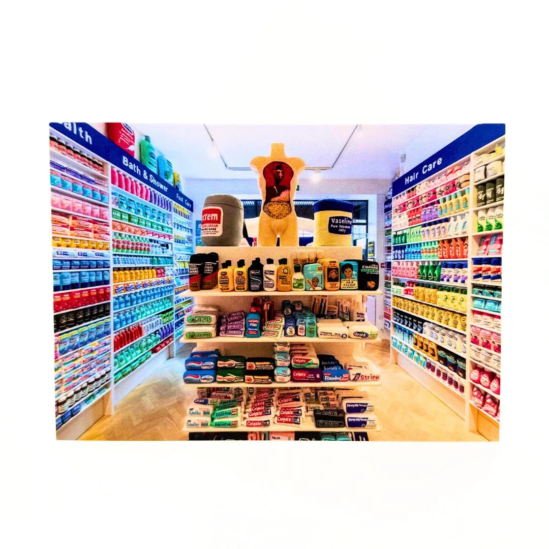 Bourdon Street Chemist Postcard Pack - Image 9