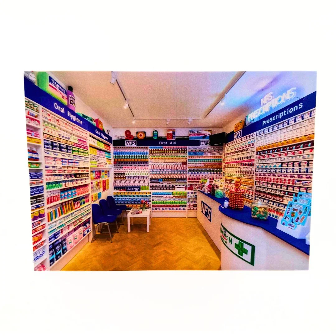 Bourdon Street Chemist Postcard Pack - Image 12