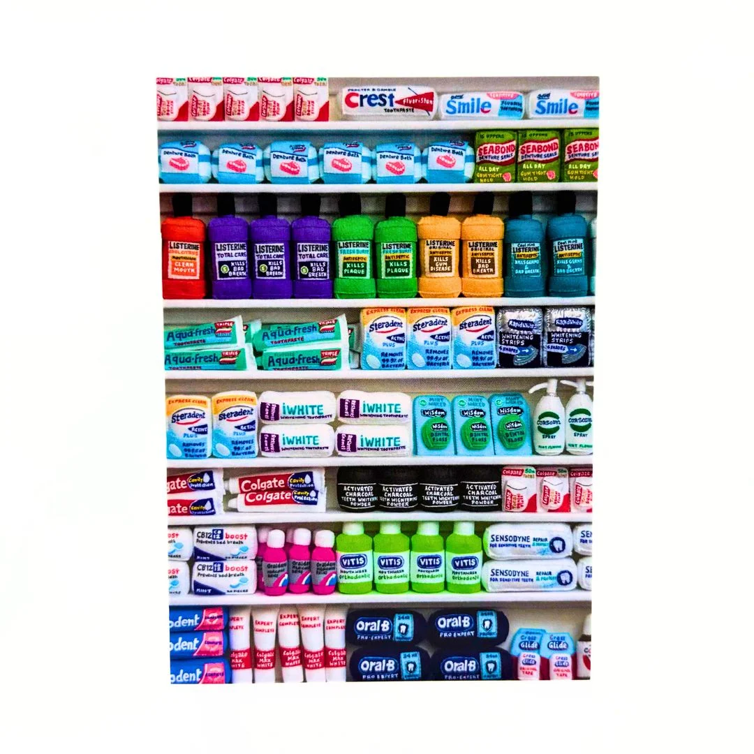 Bourdon Street Chemist Postcard Pack - Image 4