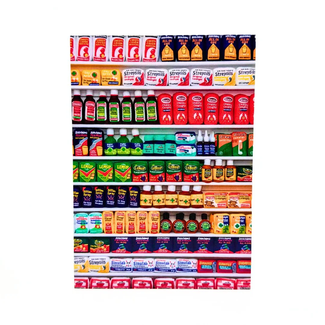Bourdon Street Chemist Postcard Pack - Image 5