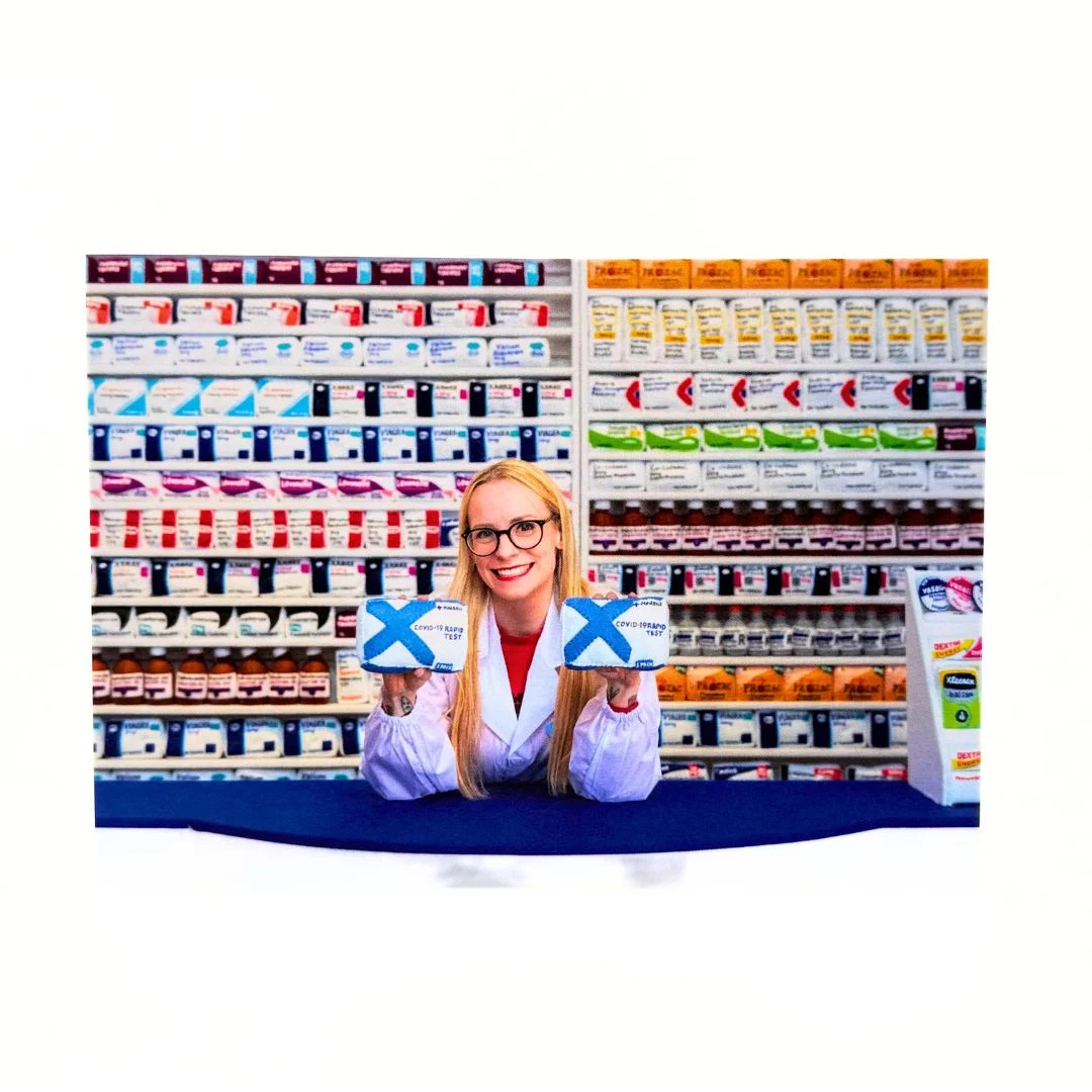 Bourdon Street Chemist Postcard Pack - Image 13