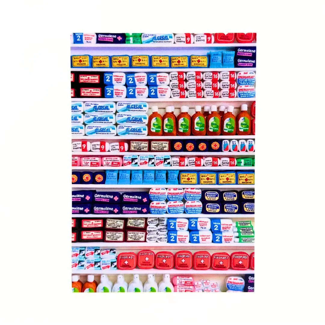 Bourdon Street Chemist Postcard Pack - Image 7
