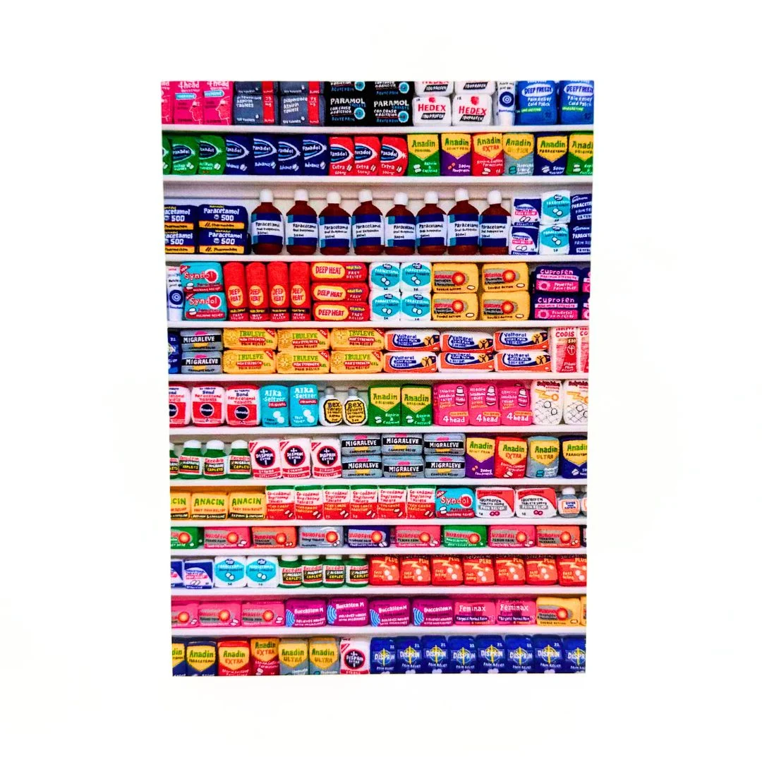 Bourdon Street Chemist Postcard Pack - Image 6