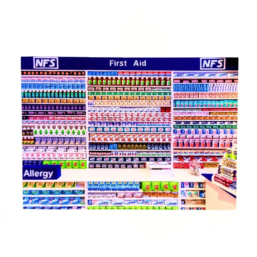 Bourdon Street Chemist Postcard Pack - Image 10