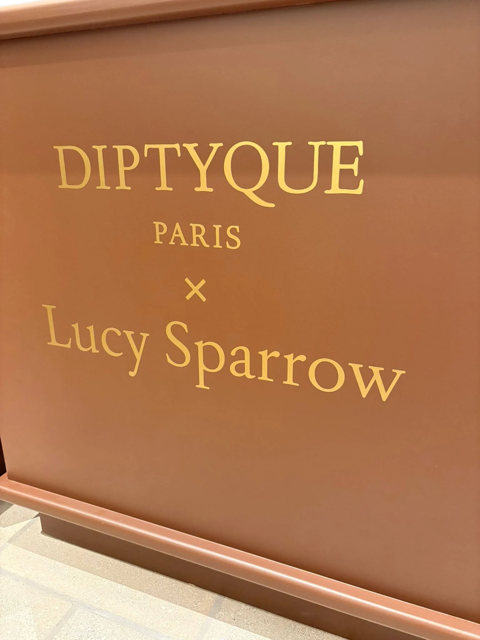 Lucy Sparrow - Sew your Soul