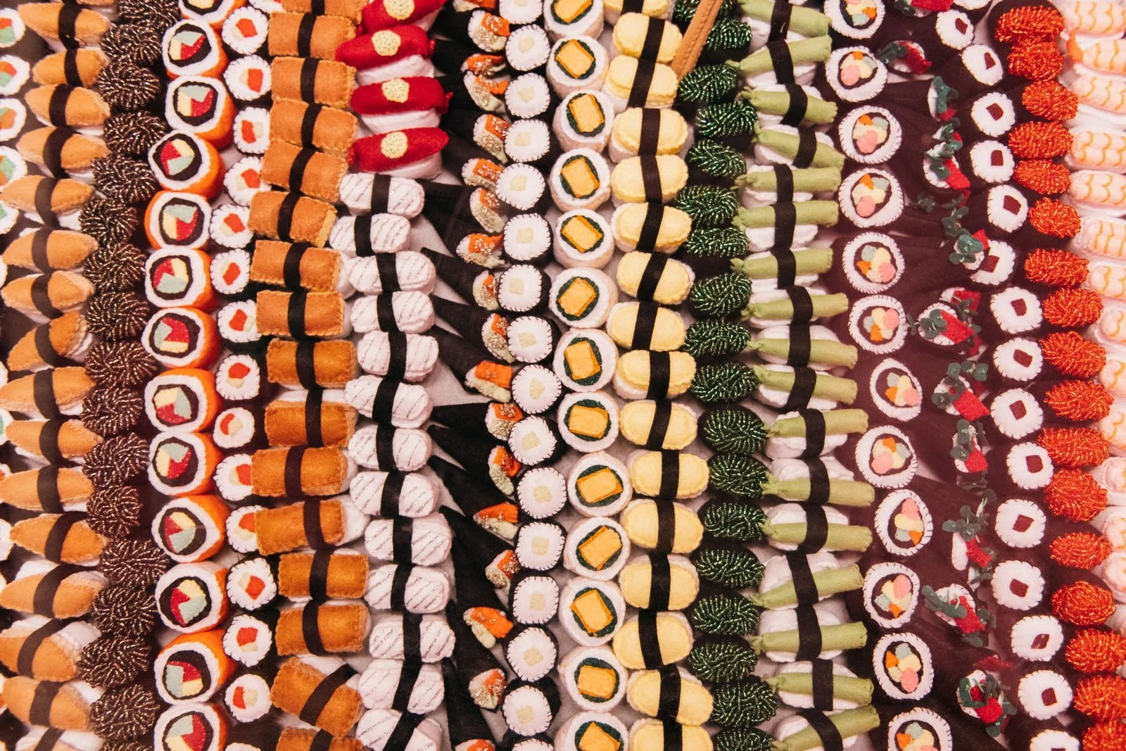 Lucy Sparrow - Sew your Soul