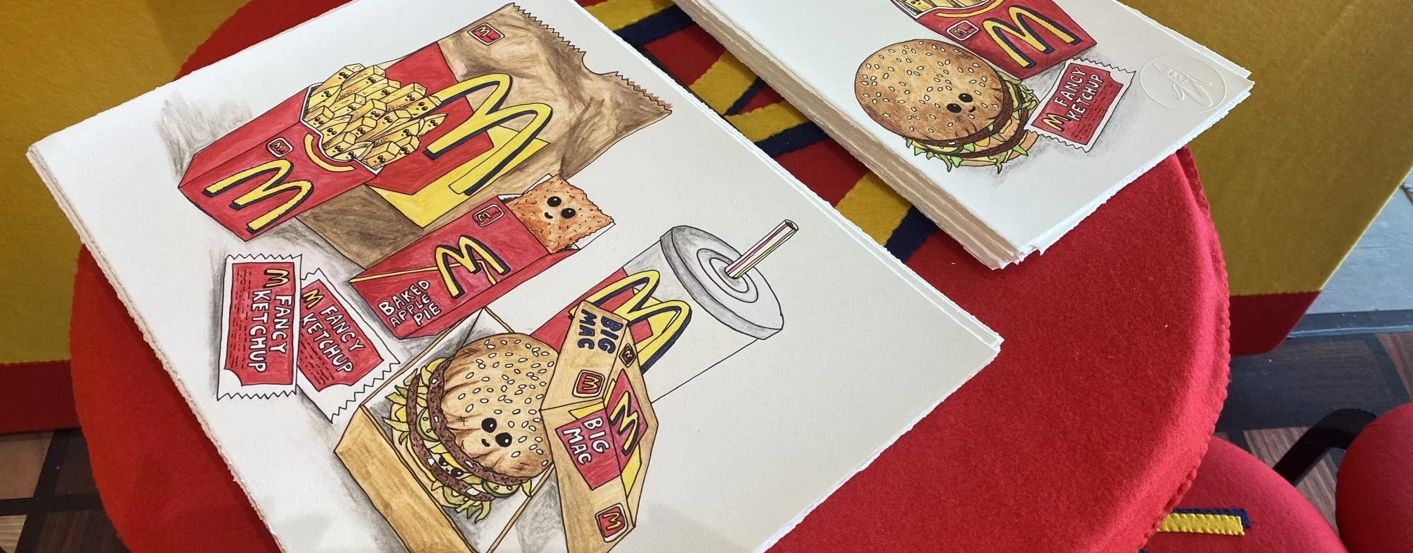 Lucy Sparrow - Sew your Soul