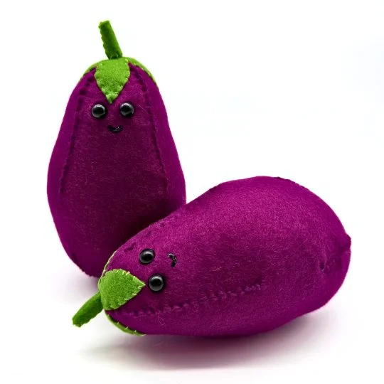 The Date Night Eggplants