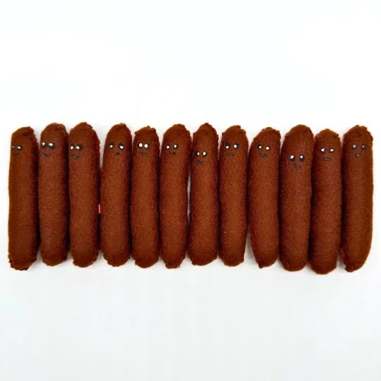 Chocolate Finger