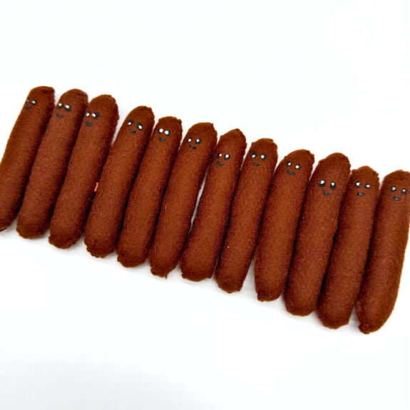 Chocolate Finger - Image 2