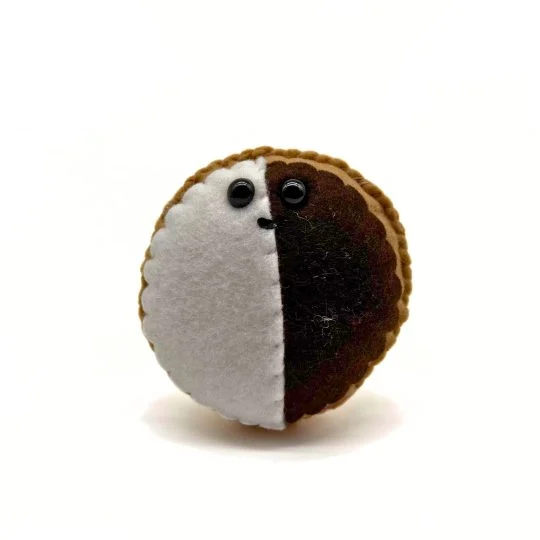 Black & White Cookies