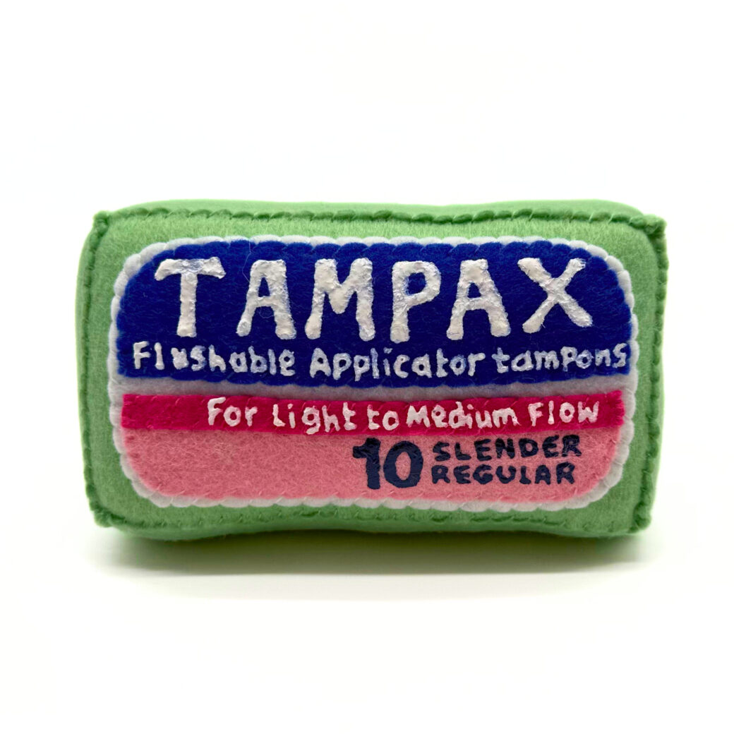 Lucy Sparrow - Sew your Soul