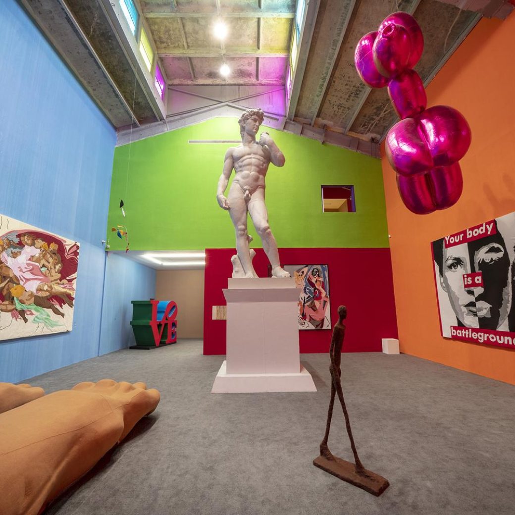 Lucy Sparrow - Sew your Soul