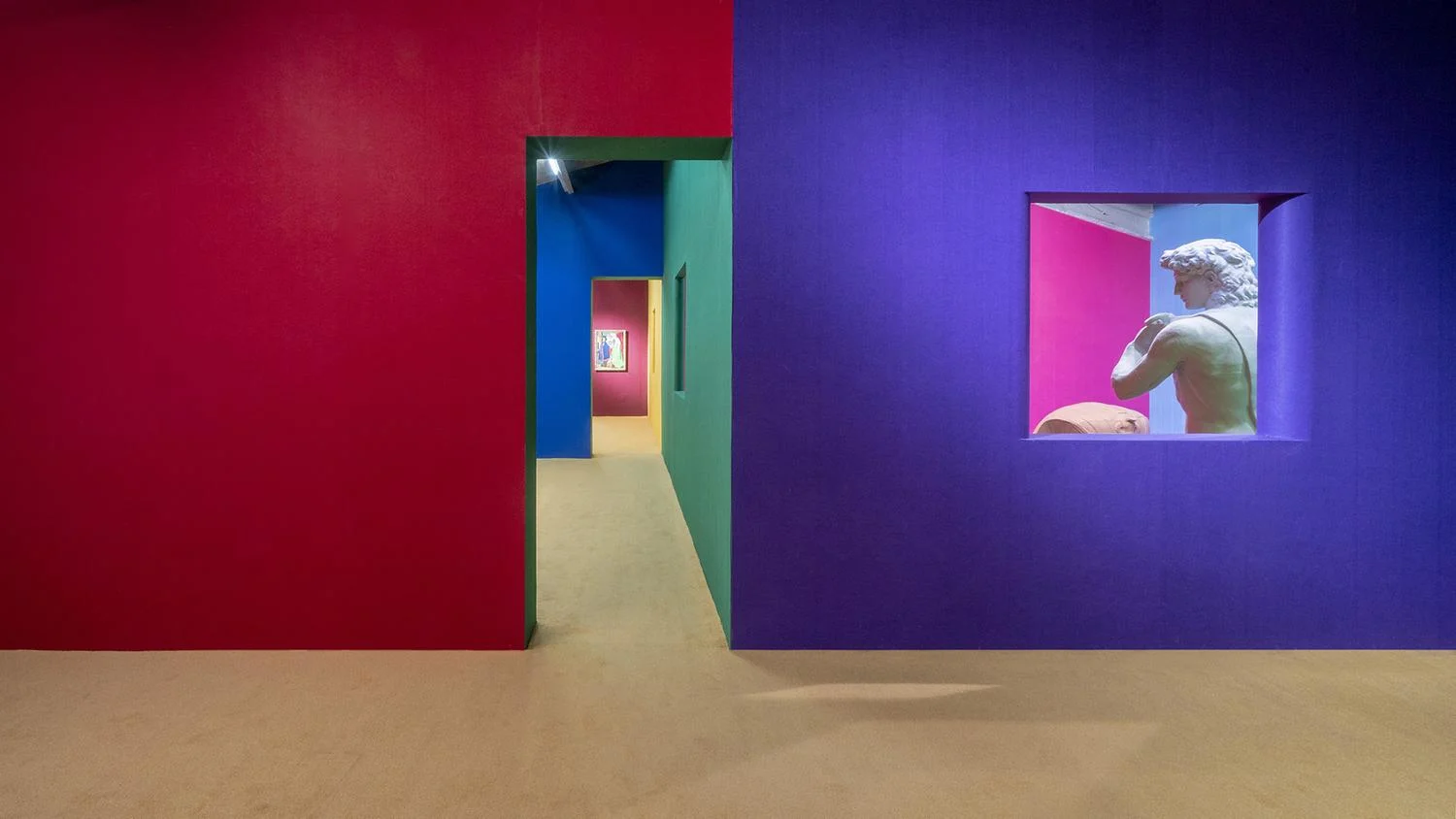 Lucy Sparrow - Sew your Soul