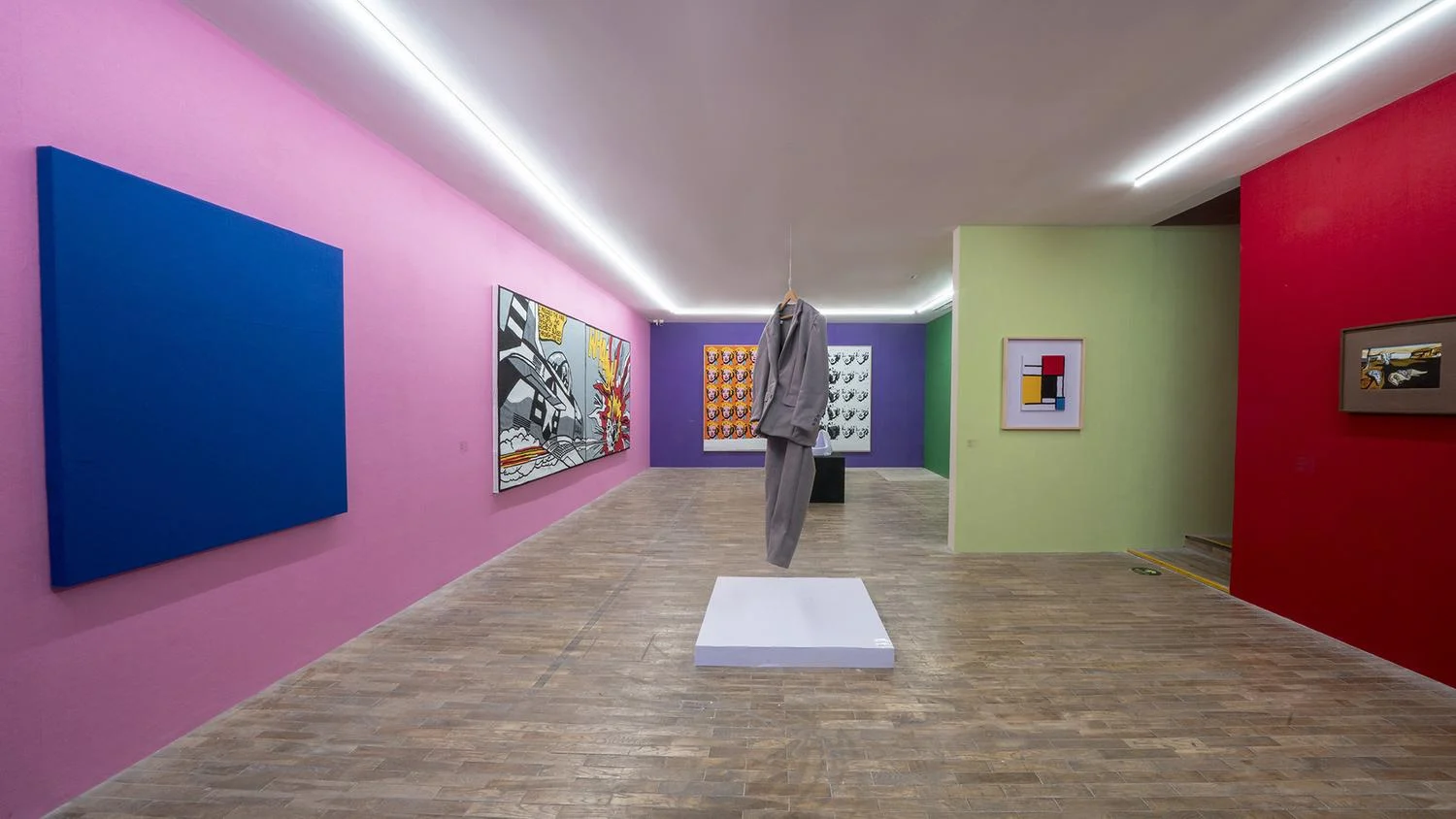 Lucy Sparrow - Sew your Soul