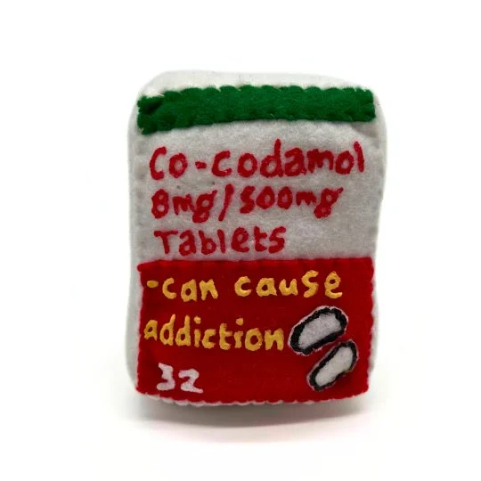 Co-Codamol Tablets