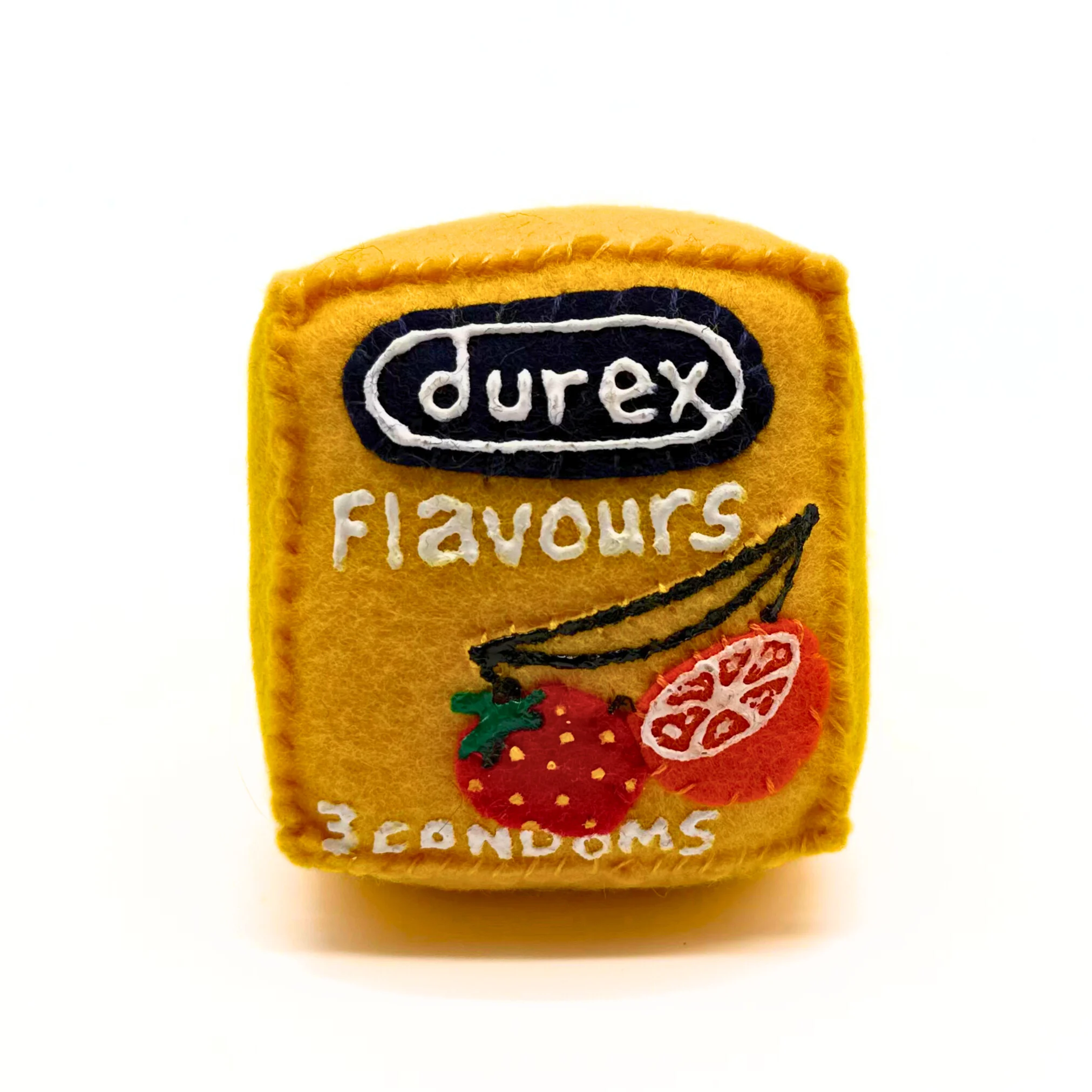 Durex Flavour Condoms