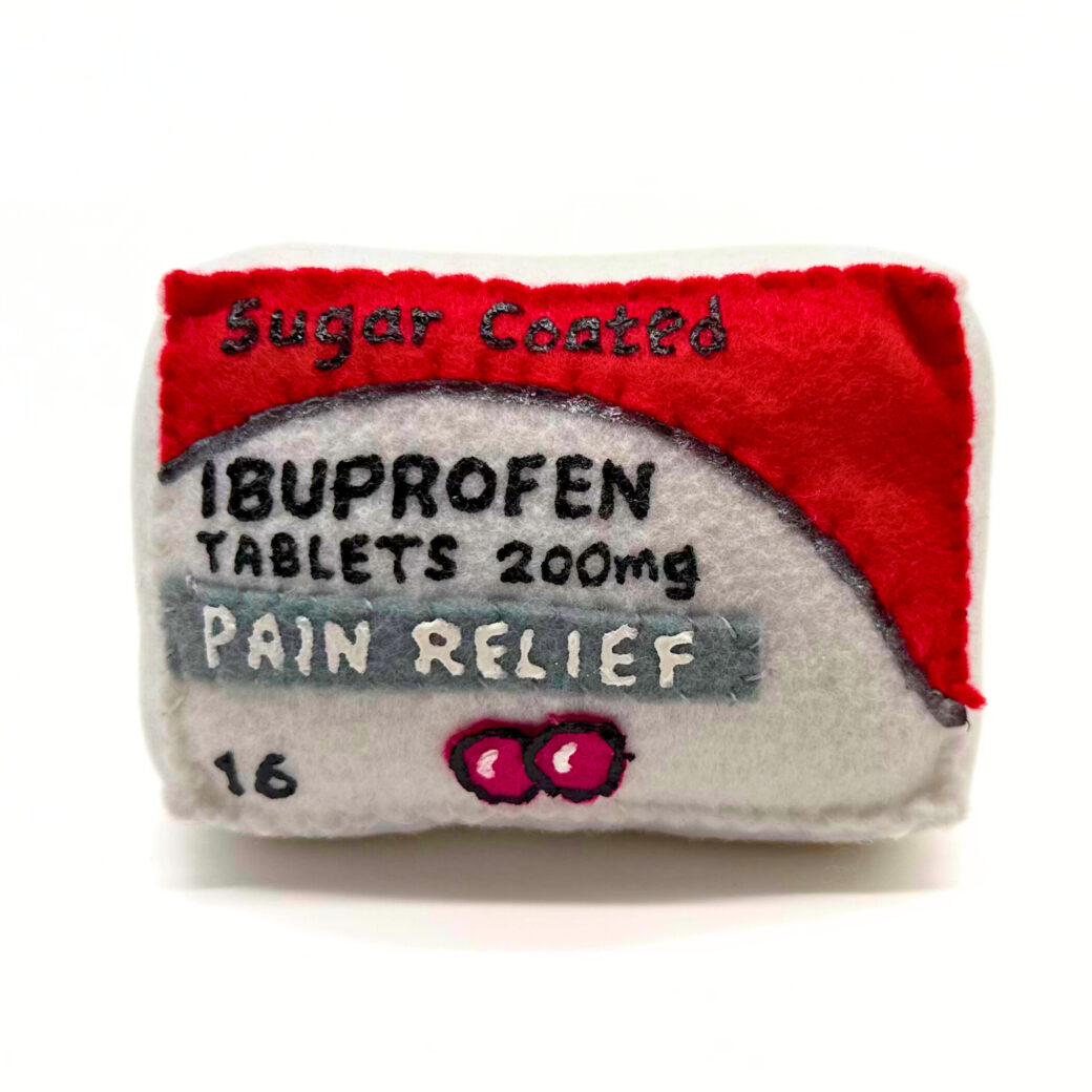 Lucy Sparrow - Sew your Soul