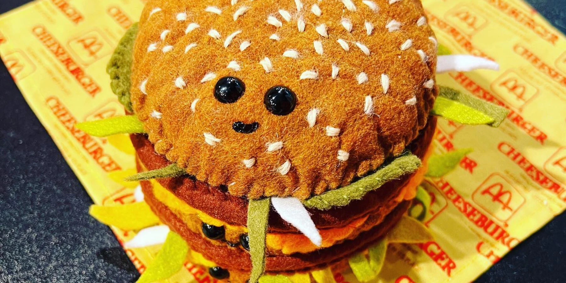 Lucy Sparrow - Sew your Soul