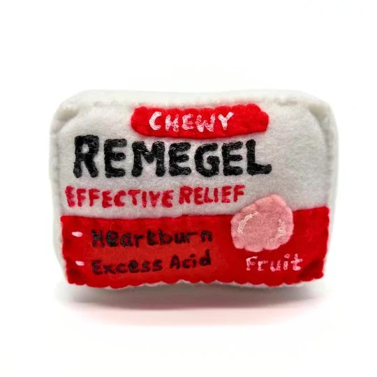 Remegel Red