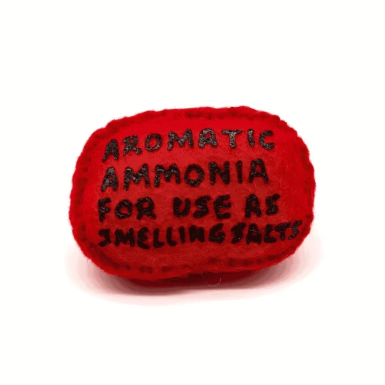 Aromatic Ammonia Pot
