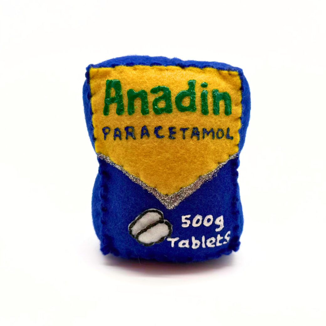 Lucy Sparrow - Sew your Soul