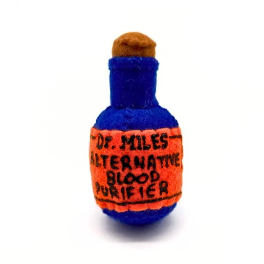 Dr Miles Alternative Blood Purifier