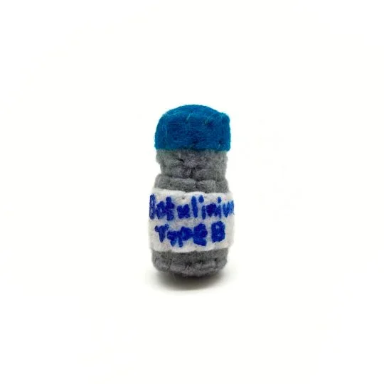 Botulinum Type B Vial