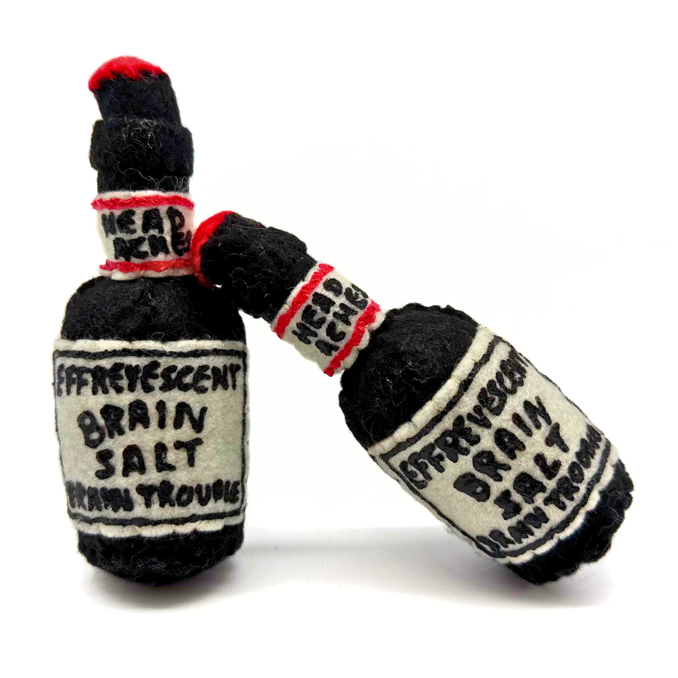 Effervescent Brain Salt Bottle - Image 2