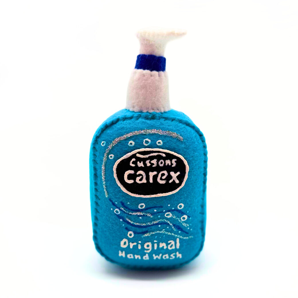 Lucy Sparrow - Sew your Soul