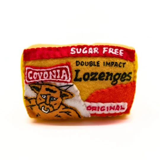Covonia Lozenges