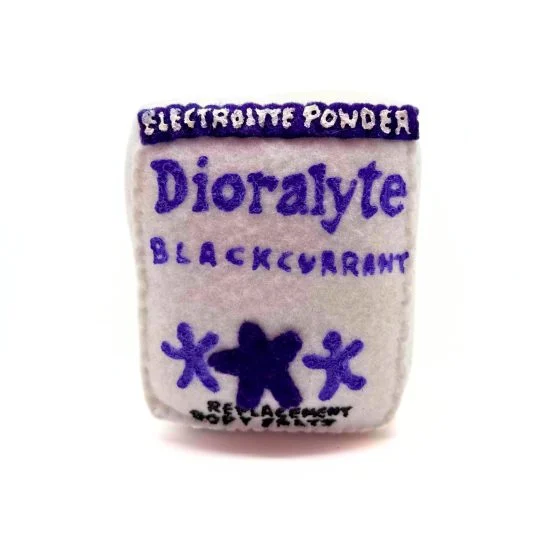 Dioralyte Blackcurrant