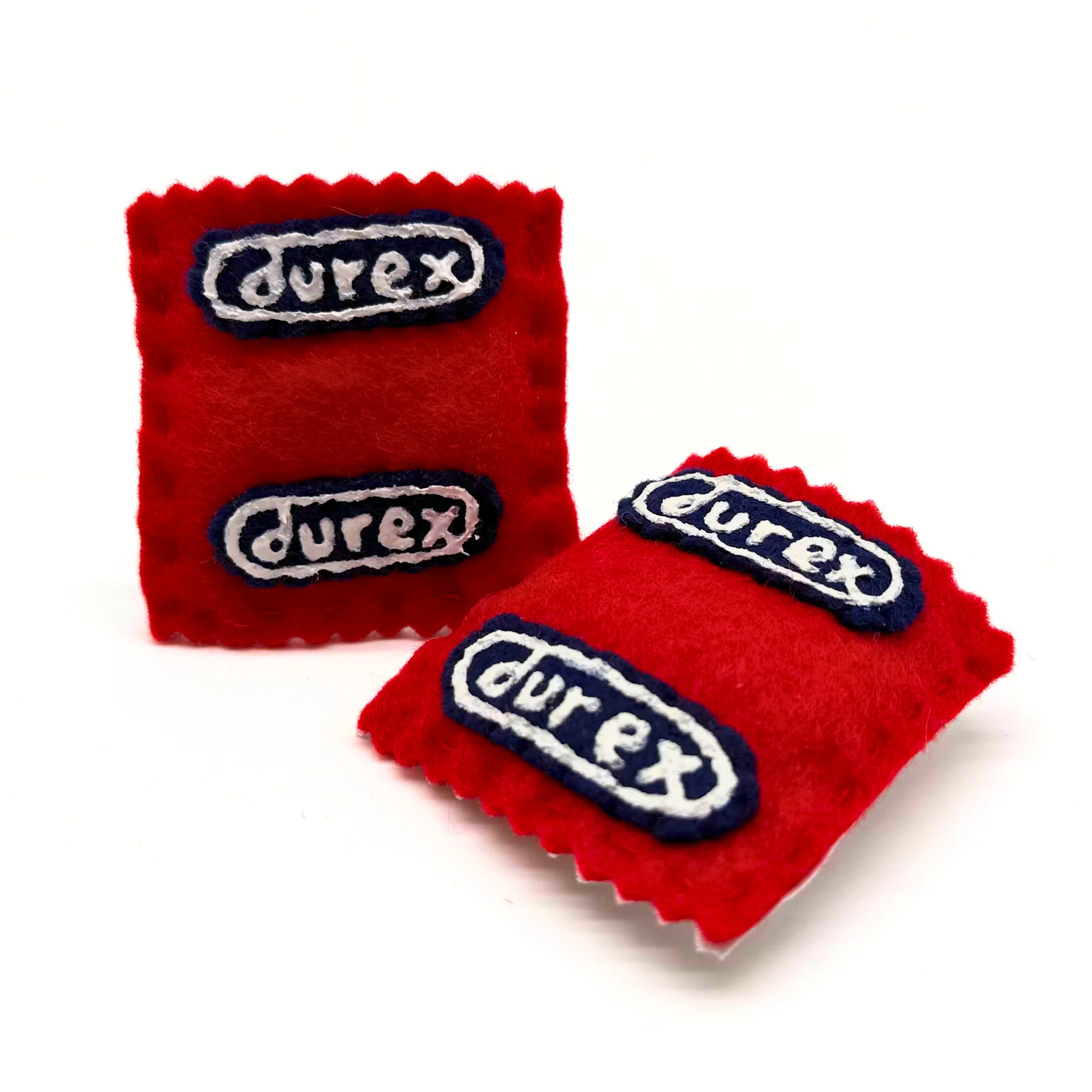 Durex Condom Wrapper with Condom - Image 2